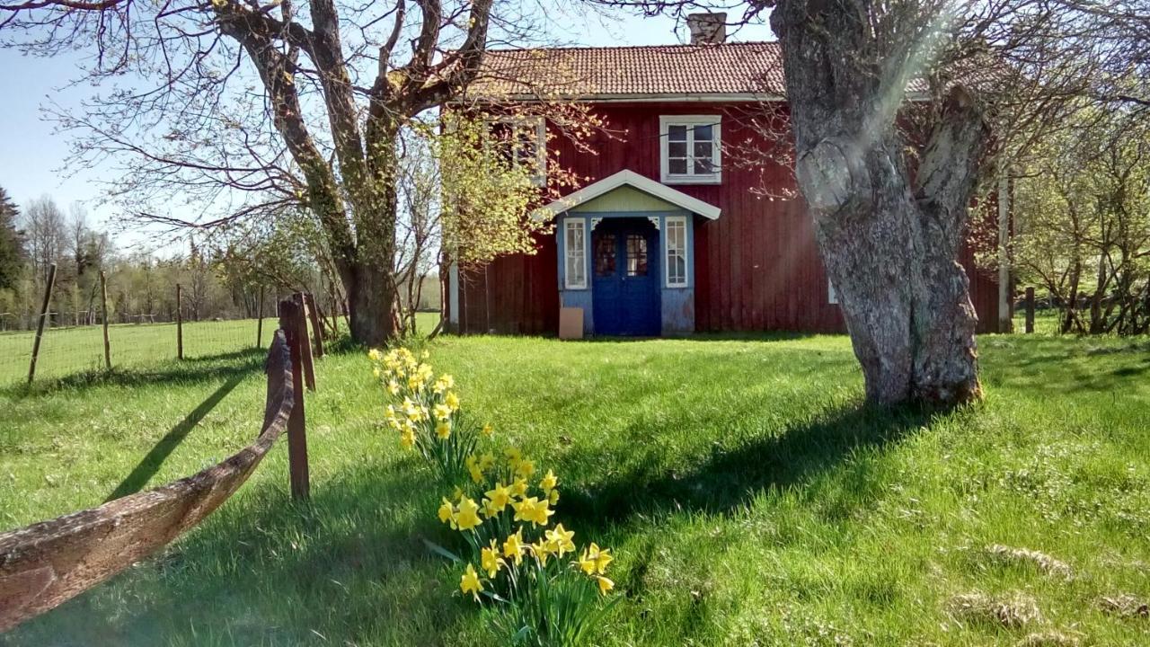 Wallas I Hylte 4, Saevsjoe Lammhult Exterior photo