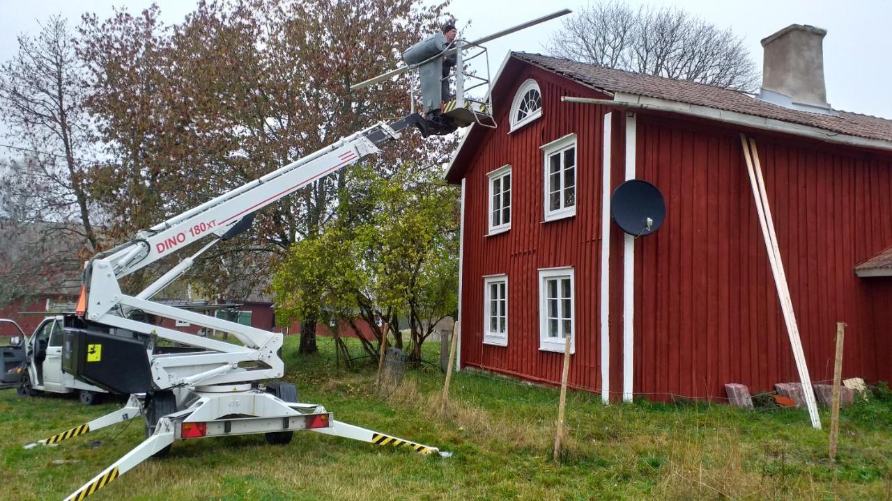Wallas I Hylte 4, Saevsjoe Lammhult Exterior photo