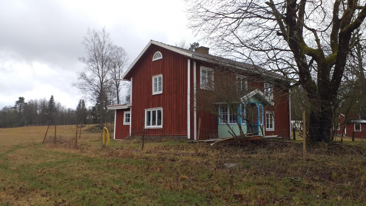 Wallas I Hylte 4, Saevsjoe Lammhult Exterior photo