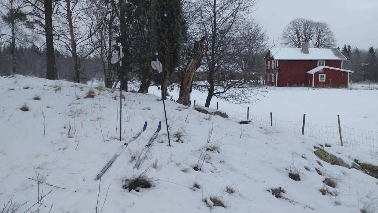 Wallas I Hylte 4, Saevsjoe Lammhult Exterior photo